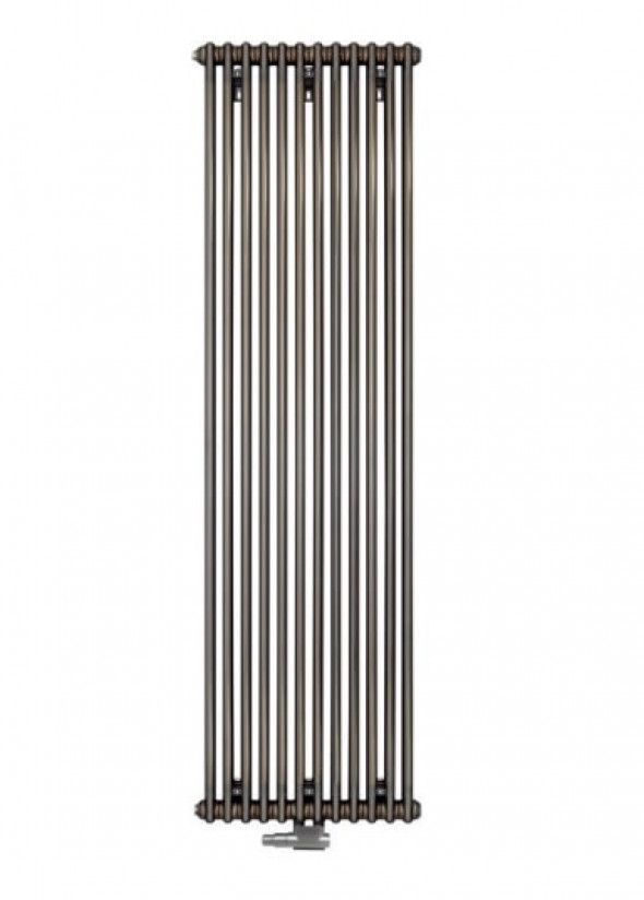 Grzejnik Charleston Zehnder 180x37 cm Technnoline 0325 podłączenie środkowe 3180charleston180x37