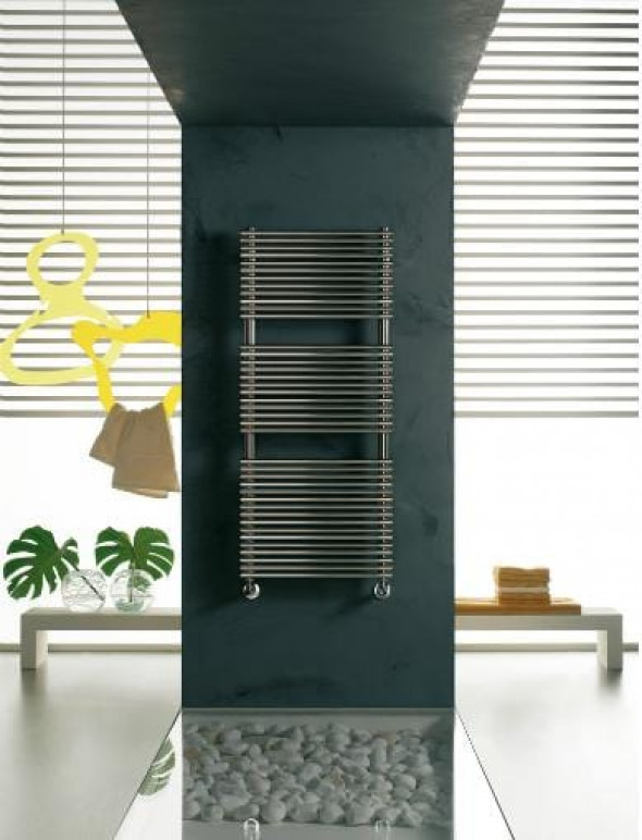 Grzejnik łazienkowy Cordivari Elen Inox polerowany