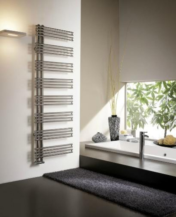 Grzejnik łazienkowy Cordivari Kelly Inox polerowany