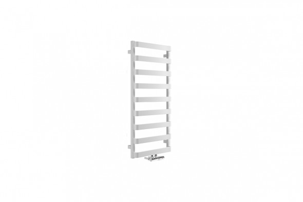 Grzejnik Łazienkowy Excellent Meteor 111x50 cm biały GREX.ME111.WH