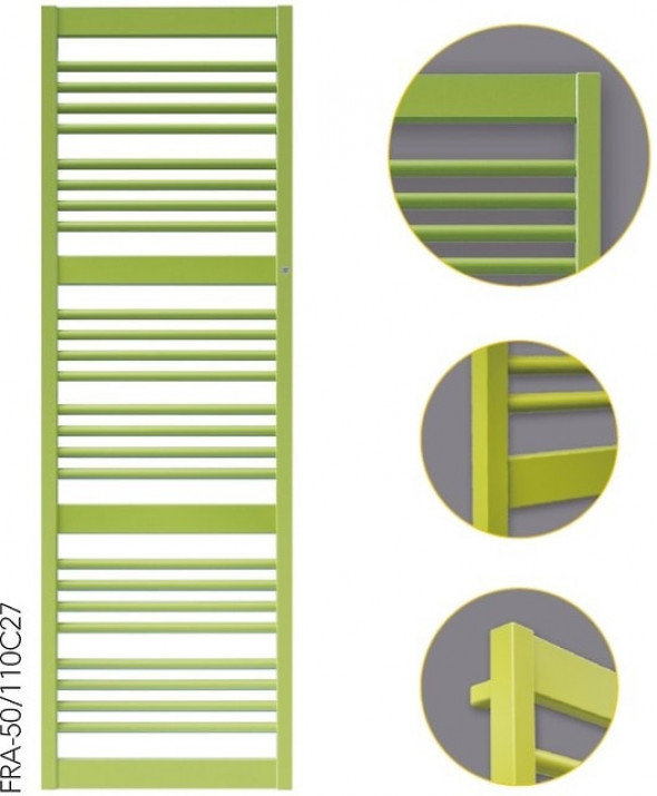 Grzejnik łazienkowy Instal-Projekt Frame FRA-60/110 kolory