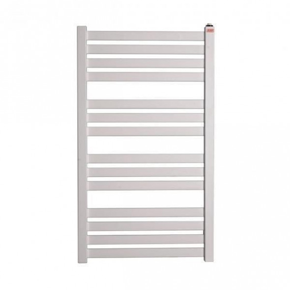 Grzejnik łazienkowy Terma Marlin 1185x430mm White Cream O1 WGMAR118043