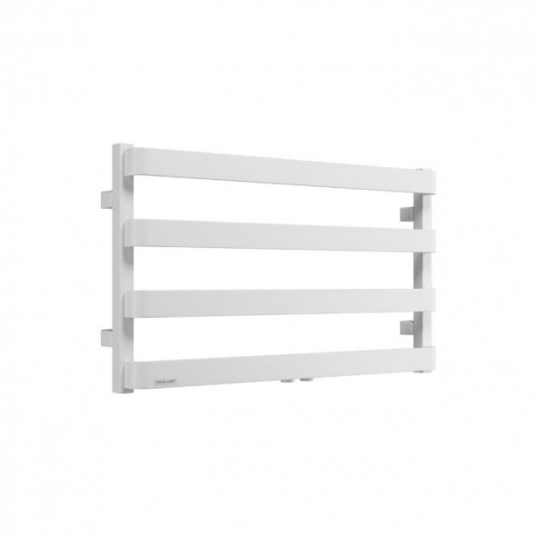 Grzejnik łazienkowy wannowy Excellent Meteor 46x80 biały GREX.MEW46.WH