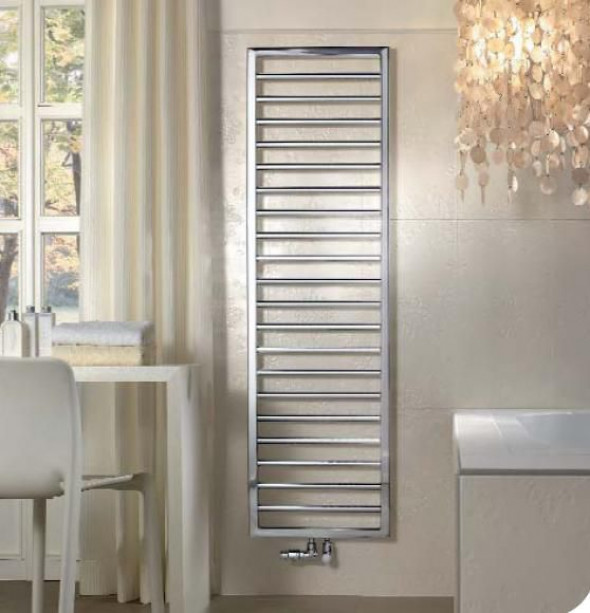 Grzejnik Zehnder Subway 154,9x45cm Inox SUBI150-045/INOX