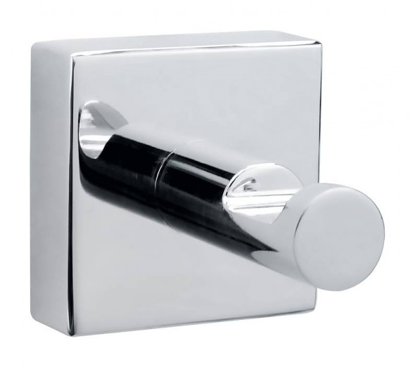 Haczyk na ręcznik Tesa Hukk 39x39x52 bez wiercenia chrom 40250