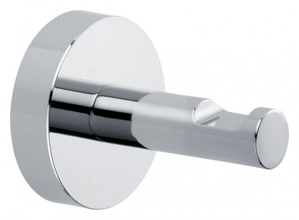 Haczyk na szlafrok Tesa Smooz 49x49x60 bez wiercenia chrom 40319