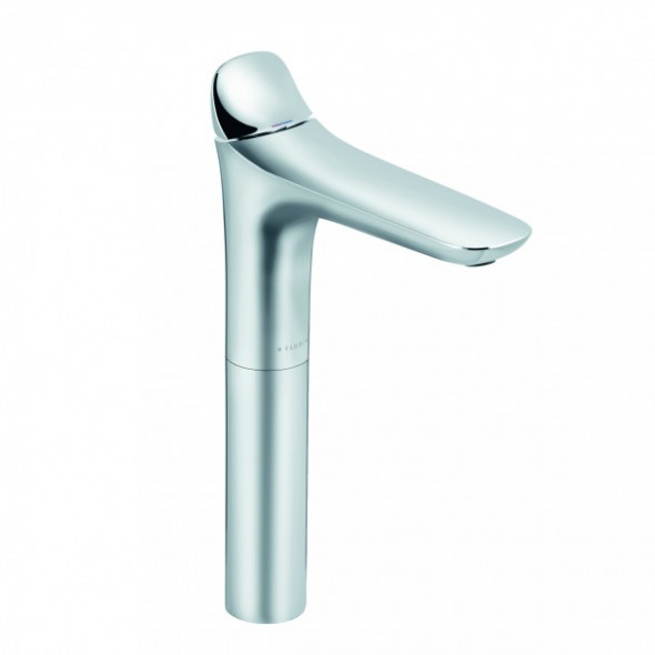 Jednouchwytowa bateria umywalkowa Kludi AMBIENTA wys. 27,3 cm Chrom 532980575