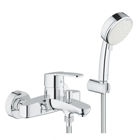 Jednouchwytowa bateria wannowa Grohe Eurostyle Cosmopolitan chrom 3359220A