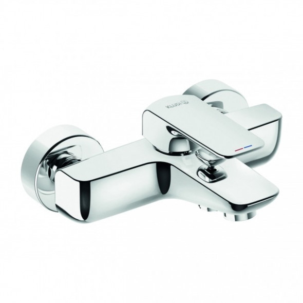 Jednouchwytowa bateria wannowo-natryskowa Kludi Ameo  Chrom 414450575