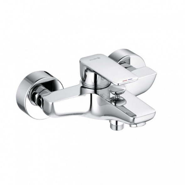 Jednouchwytowa bateria wannowo-natryskowa Pure&amp;Style 406810575