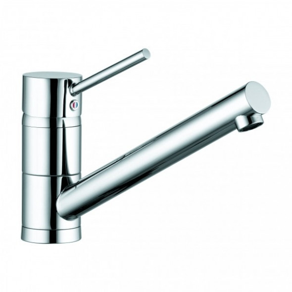 Jednouchwytowa bateria Zlewozmywakowa Kludi Scope Chrom 339330575