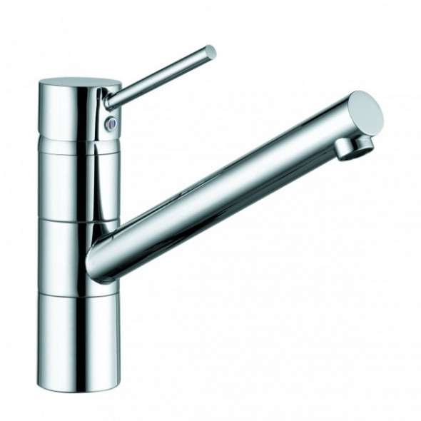Jednouchwytowa bateria Zlewozmywakowa Kludi Scope Xl Chrom 339300575