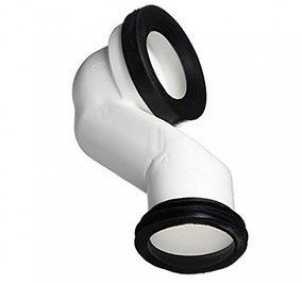 Kolanko do odpływu pionowego Roca AV0007900R @