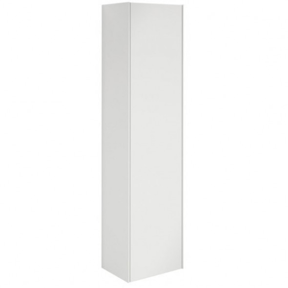 Kolumna wysoka - wersja lewa Roca Inspira 160x40 cm, Biały połysk A857004806