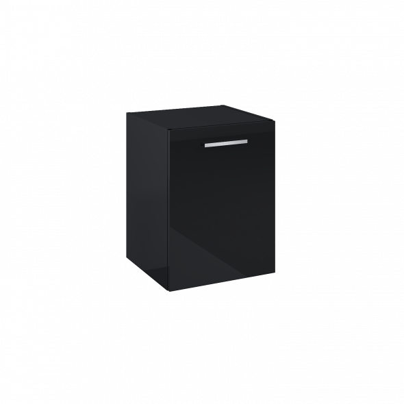 Komoda Elita Kwadro Plus 40 1D black HG PDW 167653