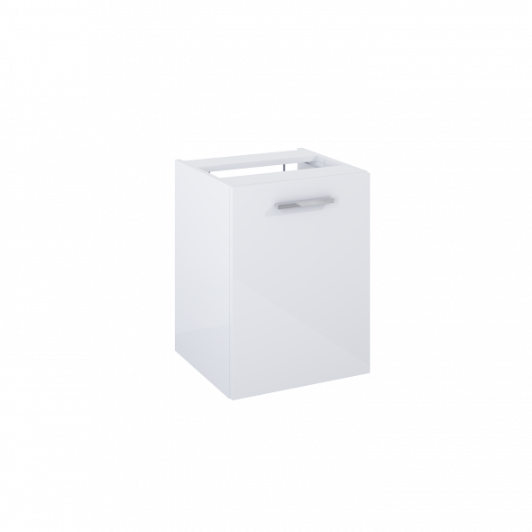 Komoda Elita Kwadro Plus 40 z koszem cargo white HG PDW 167636