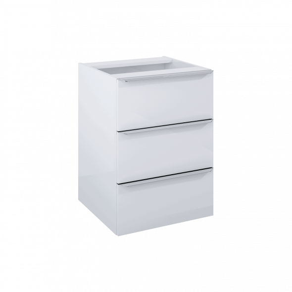 Komoda Elita Lofty 50 3S Biała 50x69,50x48,70cm 167030