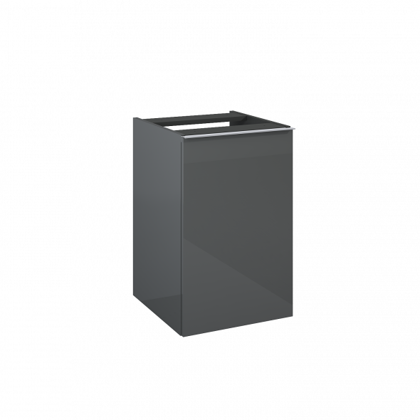 Komoda Elita Look 40 z koszem cargo Anthracite HG RLO4121 PDW 167310