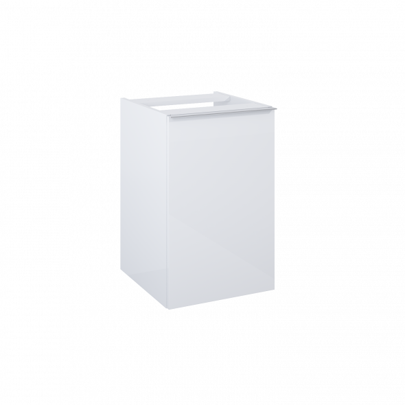 Komoda Elita Look 40 z koszem cargo white HG PDW 167309