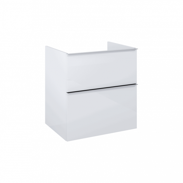 Komoda Elita Look 60 2S Biała 62,40x62x45,60cm 167089