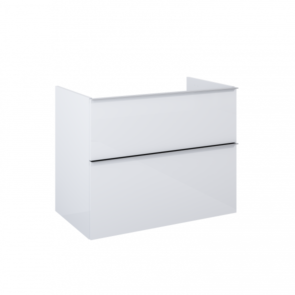 Komoda Elita Look 80 2S white mat PDW 167606