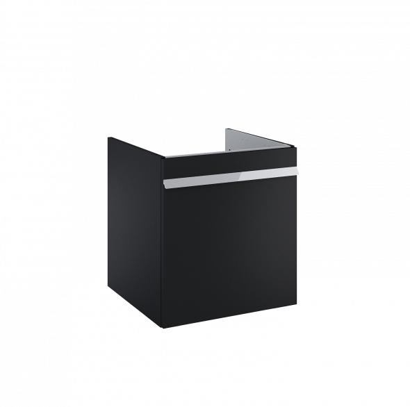 Komoda Elita Moody 50 1S black mat PDW 167689