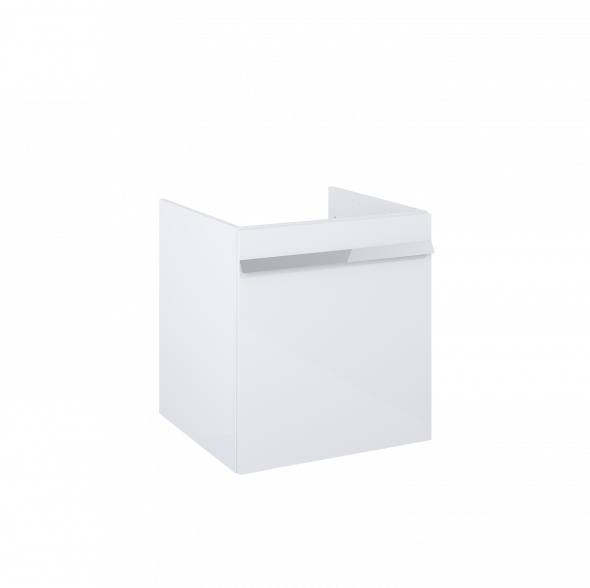 Komoda Elita Moody 50 1S white HG PDW 167688