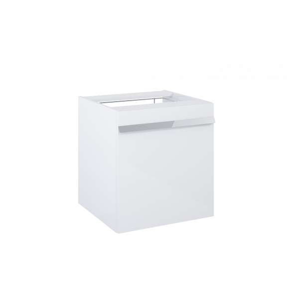 Komoda Elita Moody 50 1S z koszem cargo white HG PDW 167726