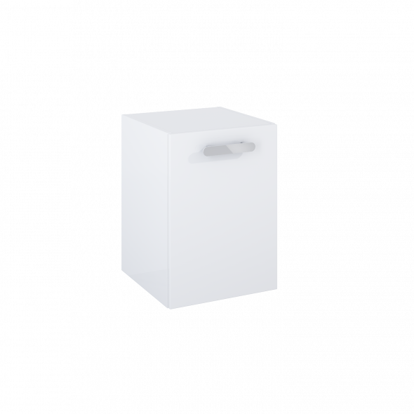 Komoda Elita Rolly 40 1D white HG PDW 167712