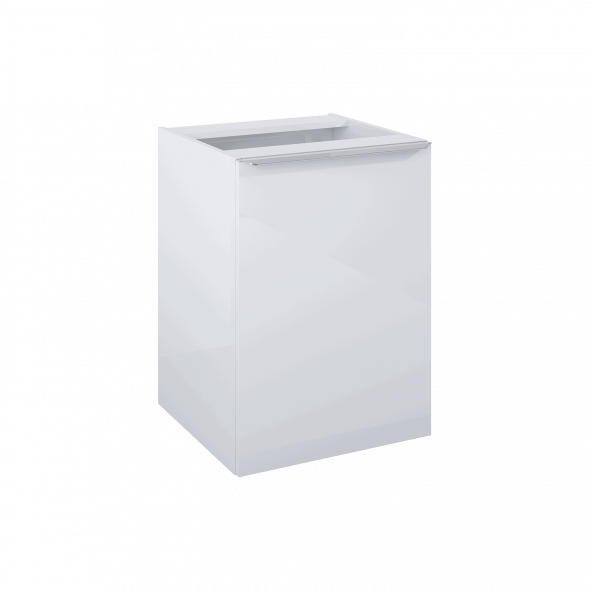 Komoda z koszem Cargo Elita Lofty 50 Biała 50x69,50x48,70cm 167029