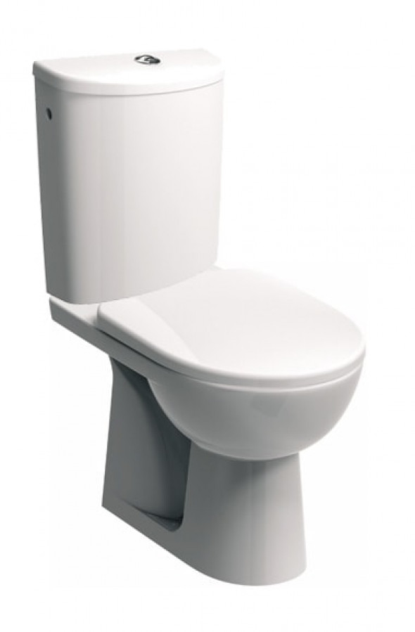 Kompakt WC Koło Nova Pro z odpływem pionowym M33201+M34010