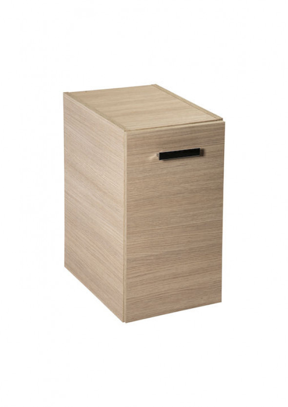 Kontener z drzwiami 30 cm Roca Victoria Basic dąb tekstura A857510155