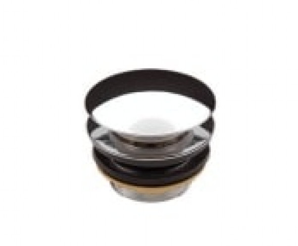 Korek okrągły, duży Deante Click-Clack NHC021A