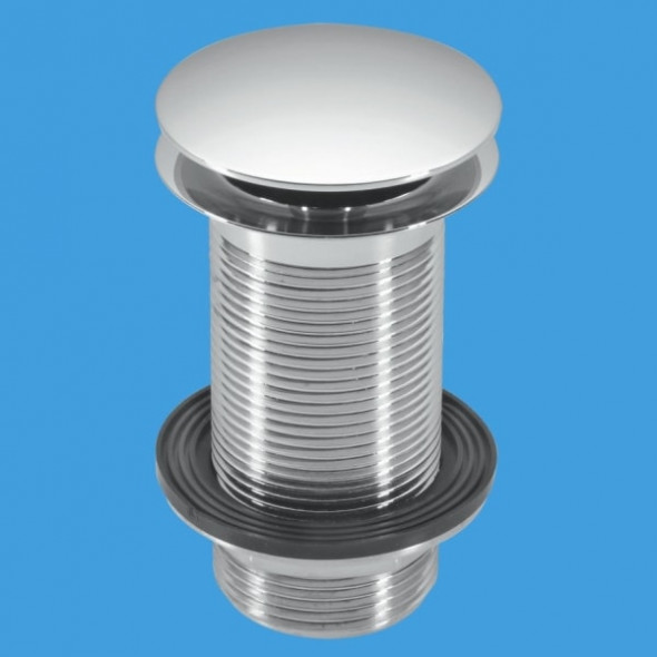 Korek umywalkowy Glasgow McAlpine DW60 Chrom DW60-CB