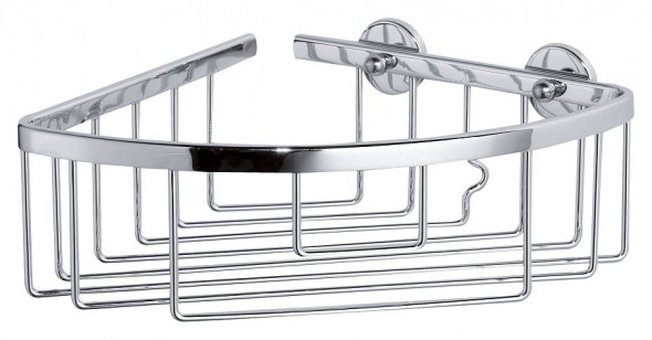 Koszyk łazienkowy Tesa Aluxx 92x192x200 bez wiercenia 40200