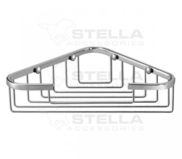 Koszyk na mydło narożny Stella 16.020