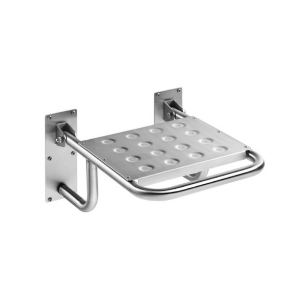 Krzesełko prysznicowe Roca Dostępna Łazienka stal nierdzewna A816322000