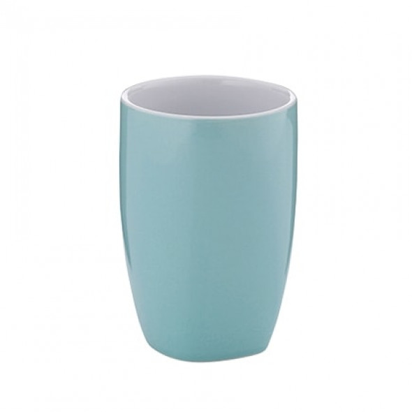 Kubek ceramicnzy Kela Lindano Mint Green 20336