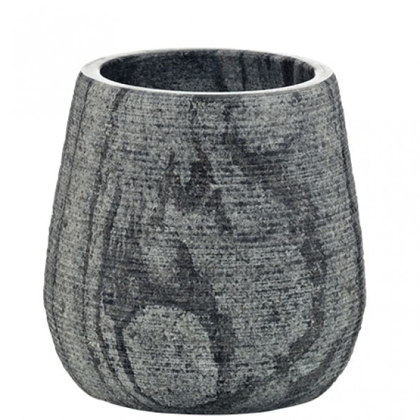 Kubek Kela Cosmos Szary Marmur 23066