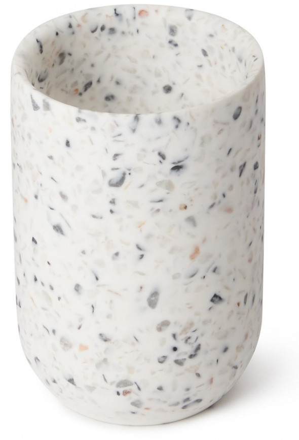 Kubek łazienkowy Umbra Junip biały 1014019-1180