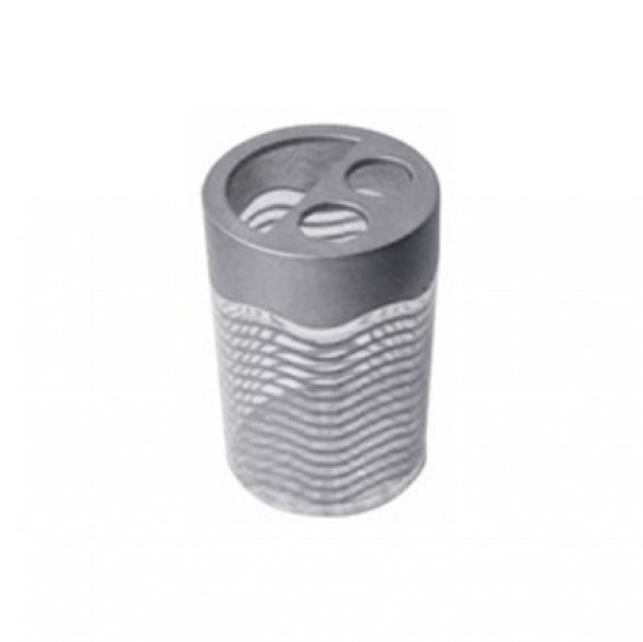 Kubek na szczoteczki Bisk Clear 06354