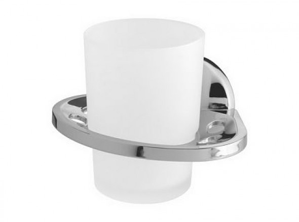 Kubek pojedynczy z uchwytem Bisk Ontario 00227