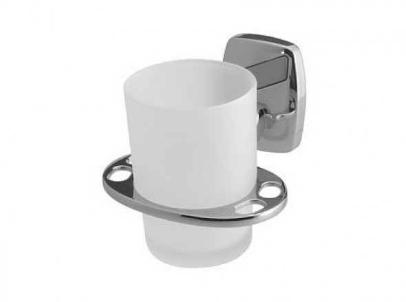 Kubek pojedynczy z uchwytem Bisk Oregon 79722