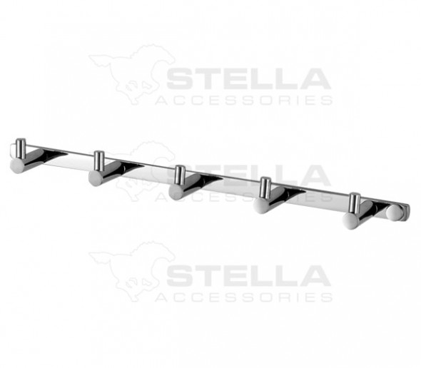 Listwa- 5 haczyków Stella 18.015