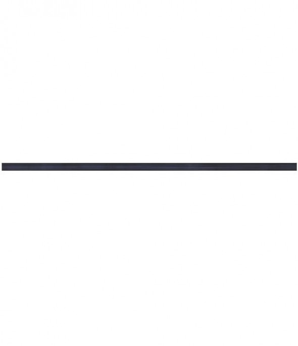 Listwa uniwersalna ceramiczna Paradyż Steel 2x75 cm
