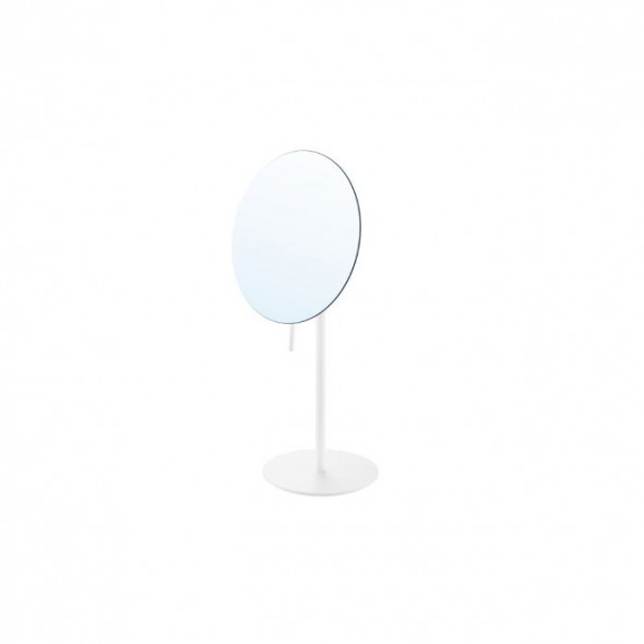 Lusterko kosmetyczne Excellent Rolo biały mat DOEX.1520WH