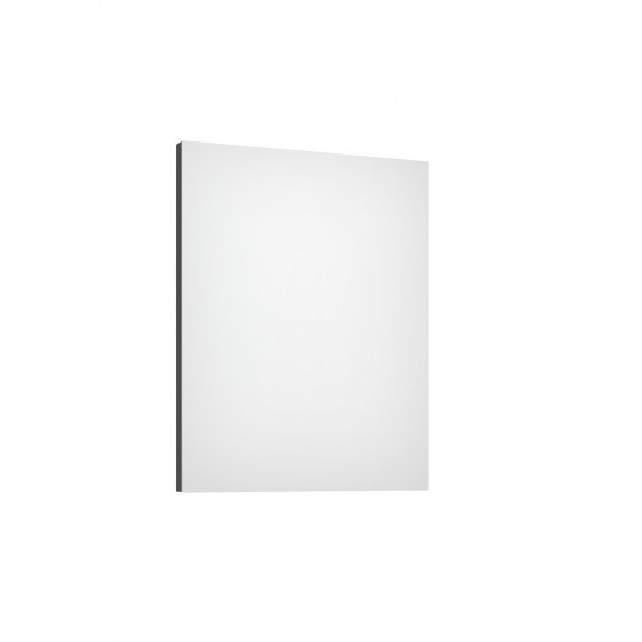 Lustro Defra Como L60/80 Grafit Mat 60×76×4,2 76×60×4,2 cm 123-L-06005