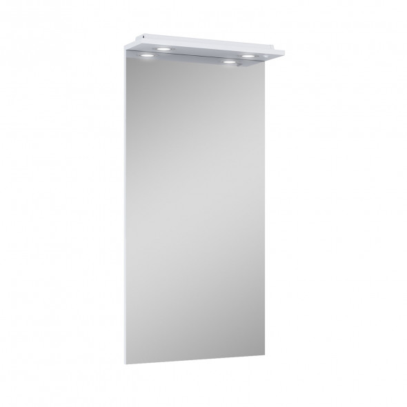 Lustro Elita LED Amigo 50 Biały  50x103,90x16,00cm 974753