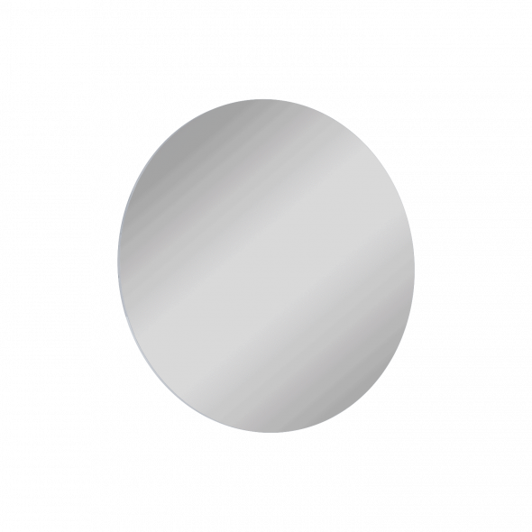 Lustro Elita Na płycie Okrągłe 100cm 166864