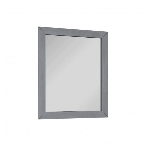 Lustro Elita Santos Oak 60 ASH 60x70cm 166393